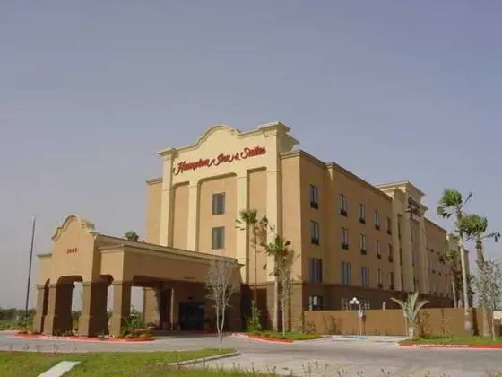 Hampton Inn & Suites Pharr