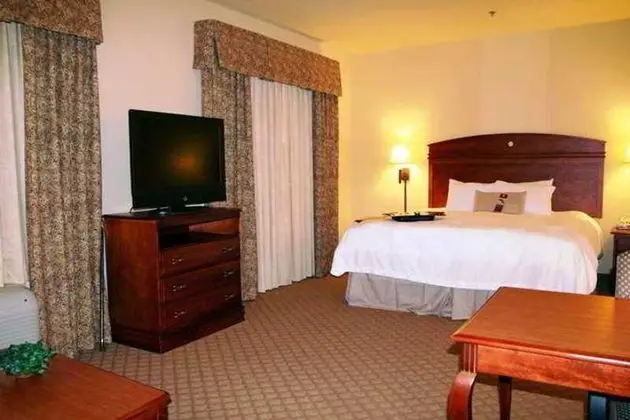 Hampton Inn & Suites Pharr