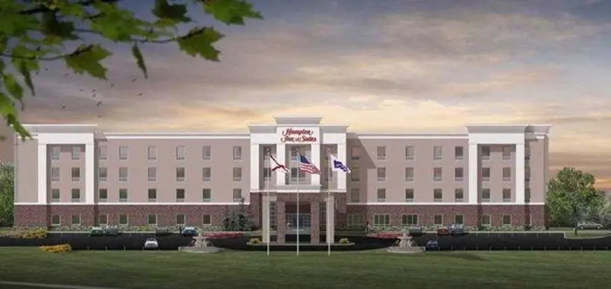 Hampton Inn & Suites Phenix City- Columbus Area