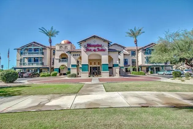 Hampton Inn & Suites Phoenix Goodyear