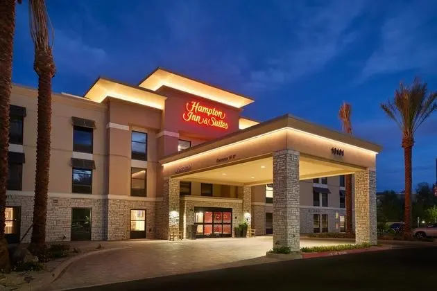 Hampton Inn & Suites Phoenix Scottsdale