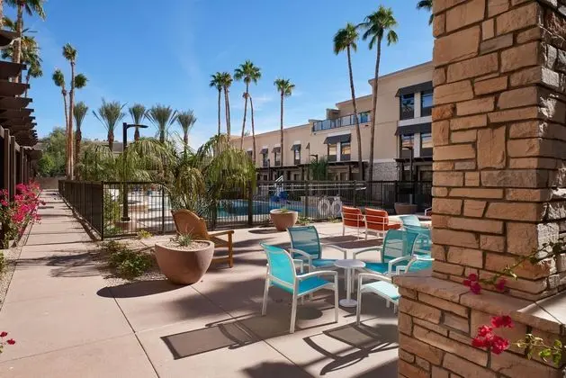 Hampton Inn & Suites Phoenix Scottsdale - Dış Mekan