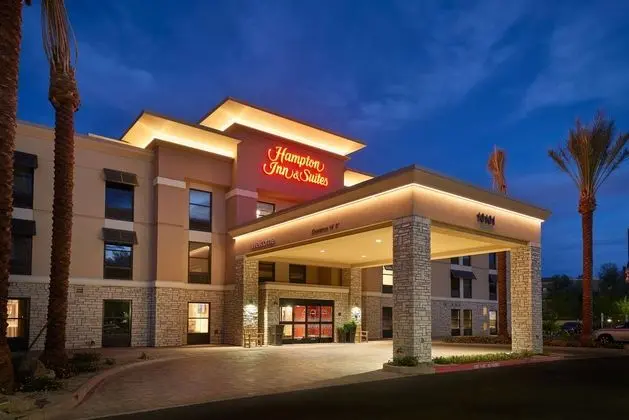 Hampton Inn & Suites Phoenix Scottsdale - Öne Çıkan Resim