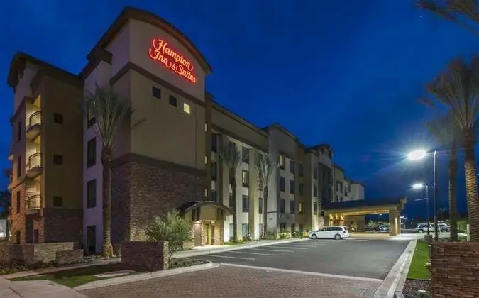 Hampton Inn and Suites Phoenix/Tempe - ASU Area