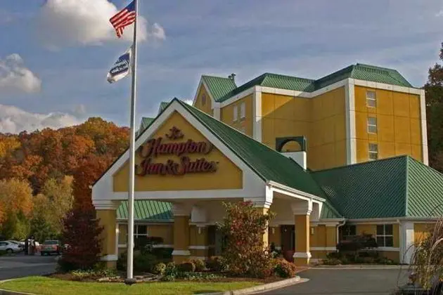Hampton Inn & Suites Pigeon Forge On The Pkwy