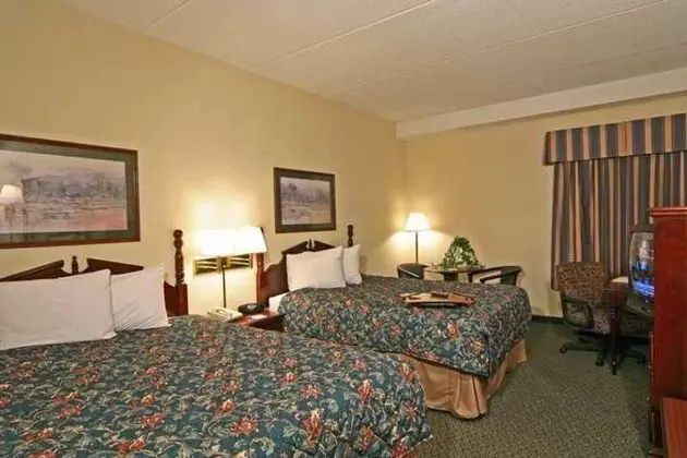 Hampton Inn & Suites Pigeon Forge On The Pkwy