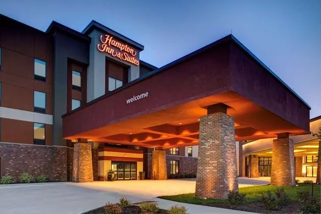 Hampton Inn & Suites Pittsburg, KS