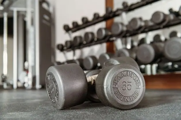 Hampton Inn & Suites Pittsburgh New Stanton - Fitness