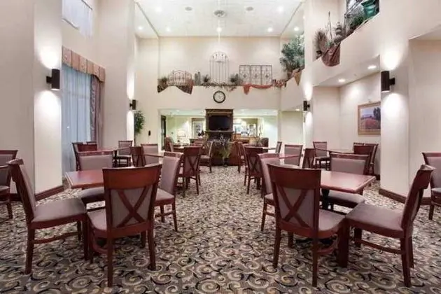 Hampton Inn & Suites Pocatello