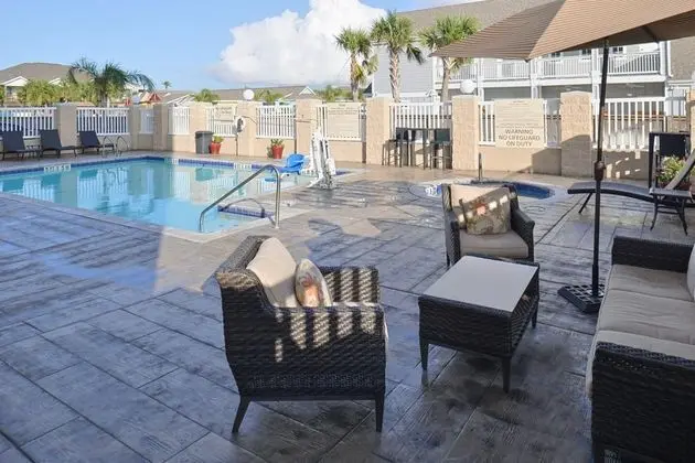 Hampton Inn and Suites Port Aransas, TX