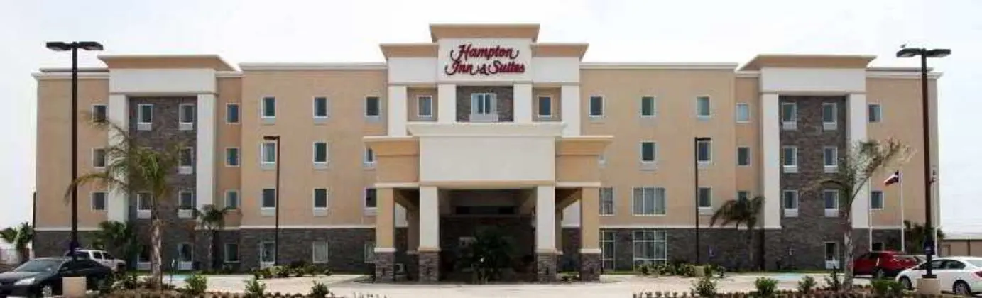 Hampton Inn and Suites Port Aransas, TX - Genel
