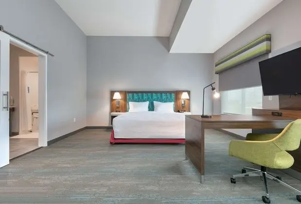 Hampton Inn & Suites Port Lavaca - Oda
