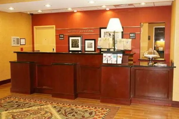 Hampton Inn & Suites Port Richey