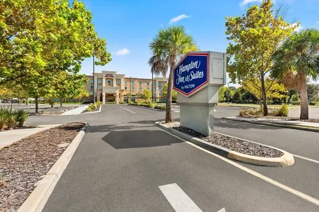 Hampton Inn & Suites Port Richey - Dış Mekan