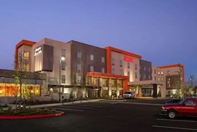 Hampton Inn and Suites Portland/Vancouver