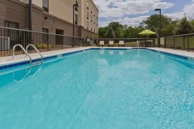 Hampton Inn & Suites Prattville, AL