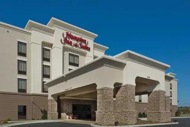 Hampton Inn & Suites Prattville, AL - Genel