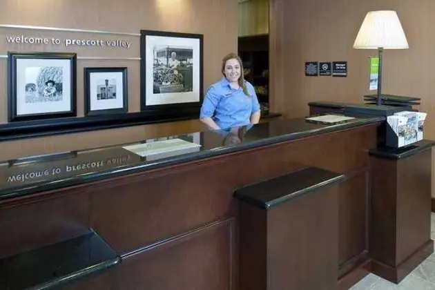 Hampton Inn & Suites Prescott Valley