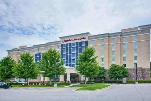 Hampton Inn and Suites Raleigh/Crabtree Valley, NC - Öne Çıkan Resim