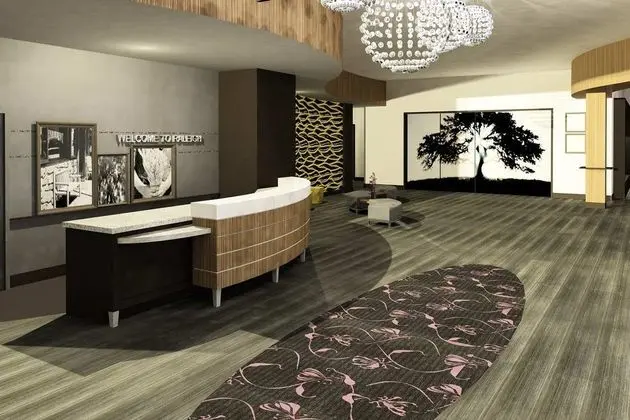 Hampton Inn and Suites Raleigh Downtown, NC