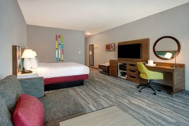 Hampton Inn & Suites Rancho Cucamonga - Oda