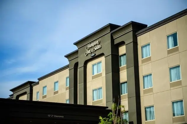 Hampton Inn and Suites Regina East Gate