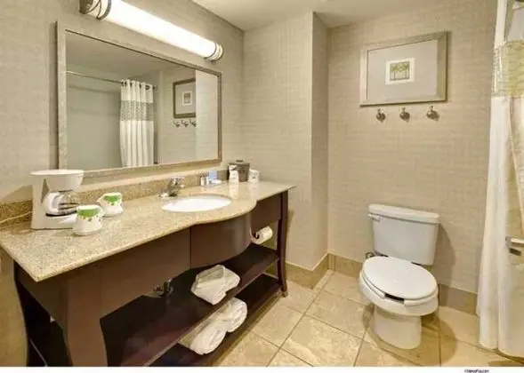 Hampton Inn & Suites Reno