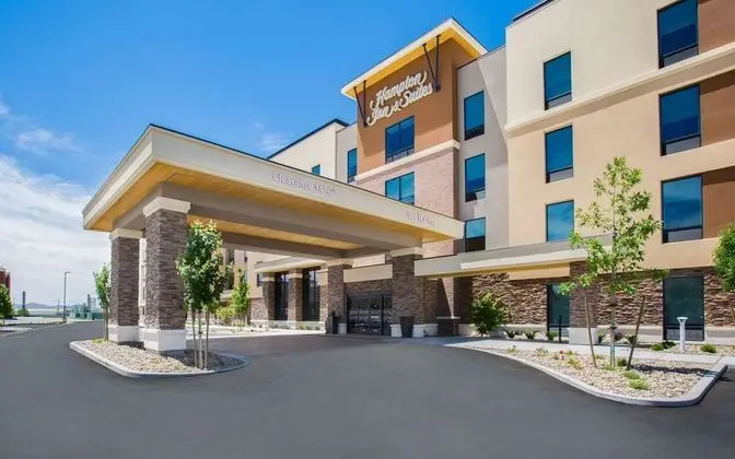 Hampton Inn & Suites Reno/Sparks, NV