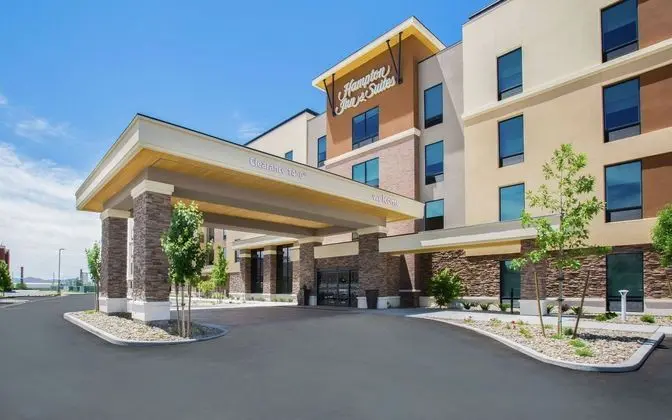 Hampton Inn & Suites Reno/Sparks, NV - Dış Mekan