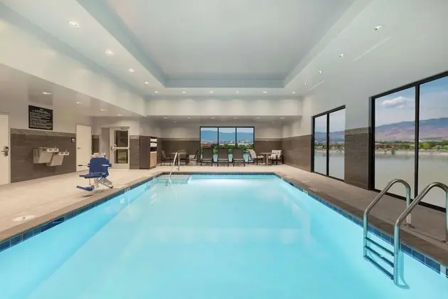 Hampton Inn & Suites Reno/Sparks, NV - Havuz