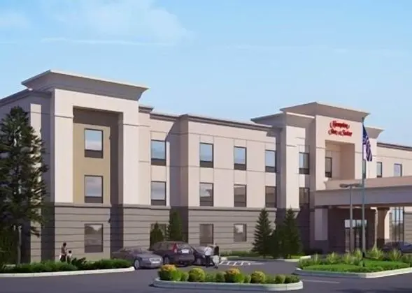 Hampton Inn And Suites Reno West, Nv - Dış Mekan