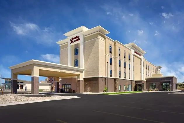 Hampton Inn & Suites Rexburg, ID