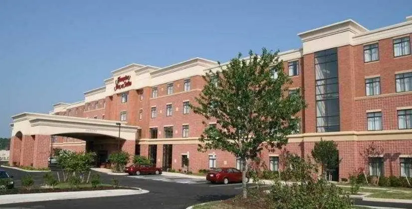 Hampton Inn & Suites Richmond Glenside