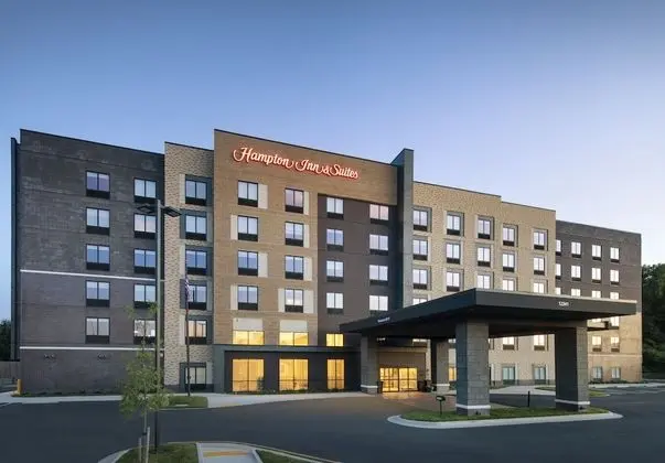 Hampton Inn & Suites Richmond Short Pump - Dış Mekan