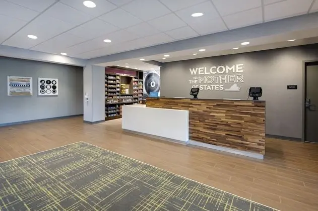 Hampton Inn & Suites Richmond Short Pump - Lobi