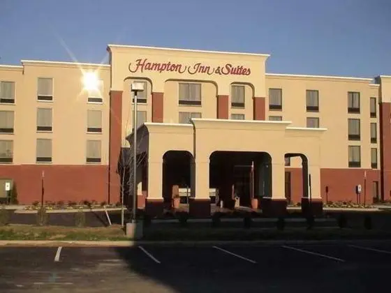 Hampton Inn & Suites Richmond Virginia Center