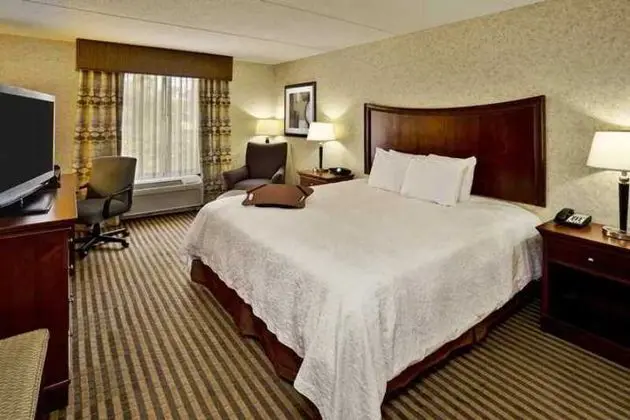 Hampton Inn & Suites Richmond Virginia Center