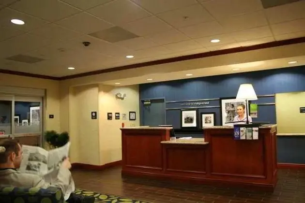 Hampton Inn & Suites Ridgecrest