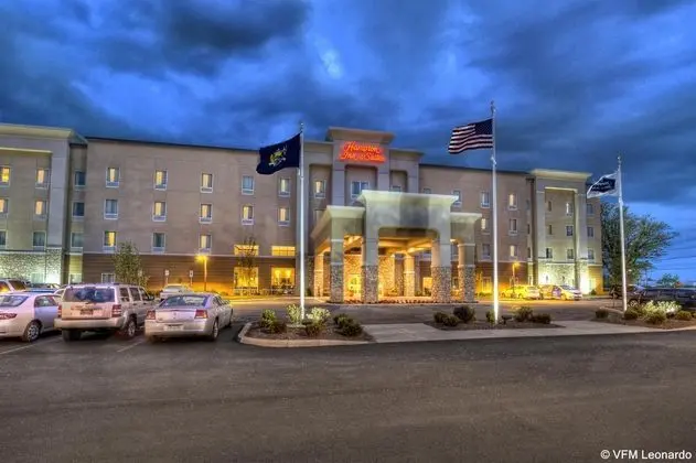 Hampton Inn and Suites Rochester/Henrietta