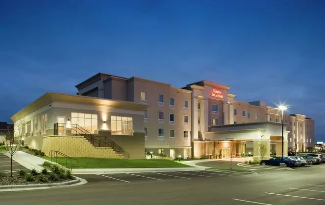 Hampton Inn & Suites Rochester-North 