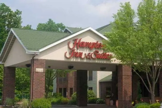 Hampton Inn & Suites Rochester Victor