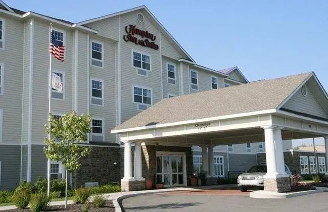 Hampton Inn & Suites Rockland