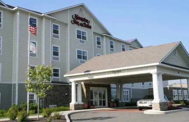 Hampton Inn & Suites Rockland