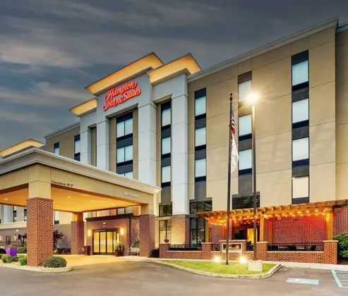Hampton Inn & Suites Rome, GA - Dış Mekan