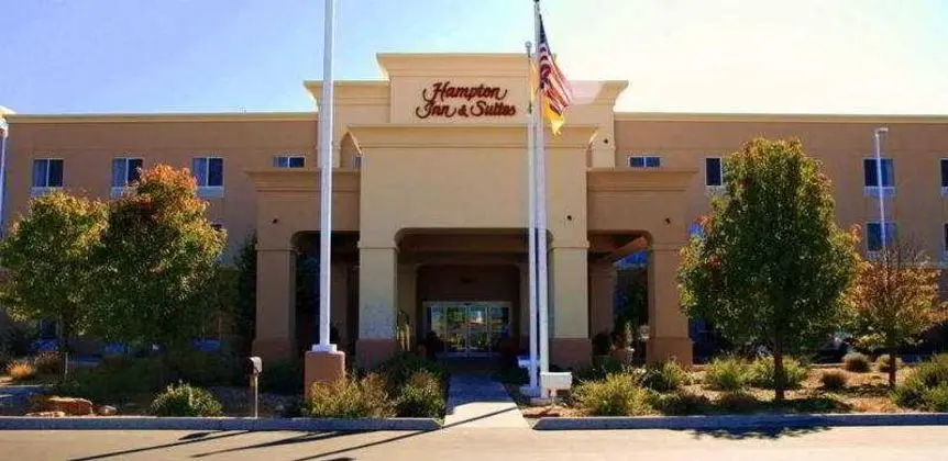 Hampton Inn & Suites Roswell