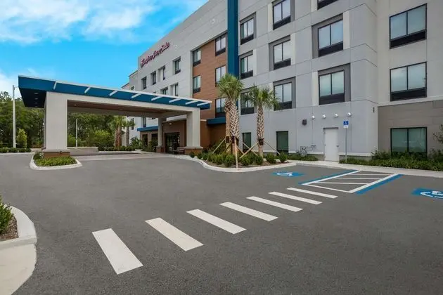 Hampton Inn & Suites Ruskin I-75 - Öne Çıkan Resim