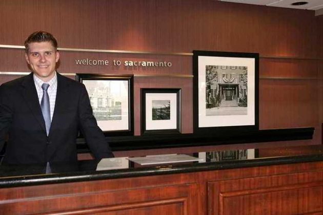 Hampton Inn & Suites Sacramento-Airport-Natomas