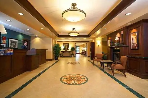 Hampton Inn & Suites Sacramento-Elk Grove Laguna