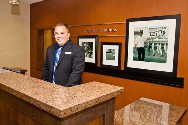 Hampton Inn and Suites Salinas, CA