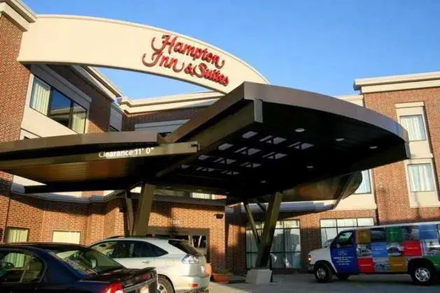 Hampton Inn and Suites Salt Lake City-Univ/Foothil